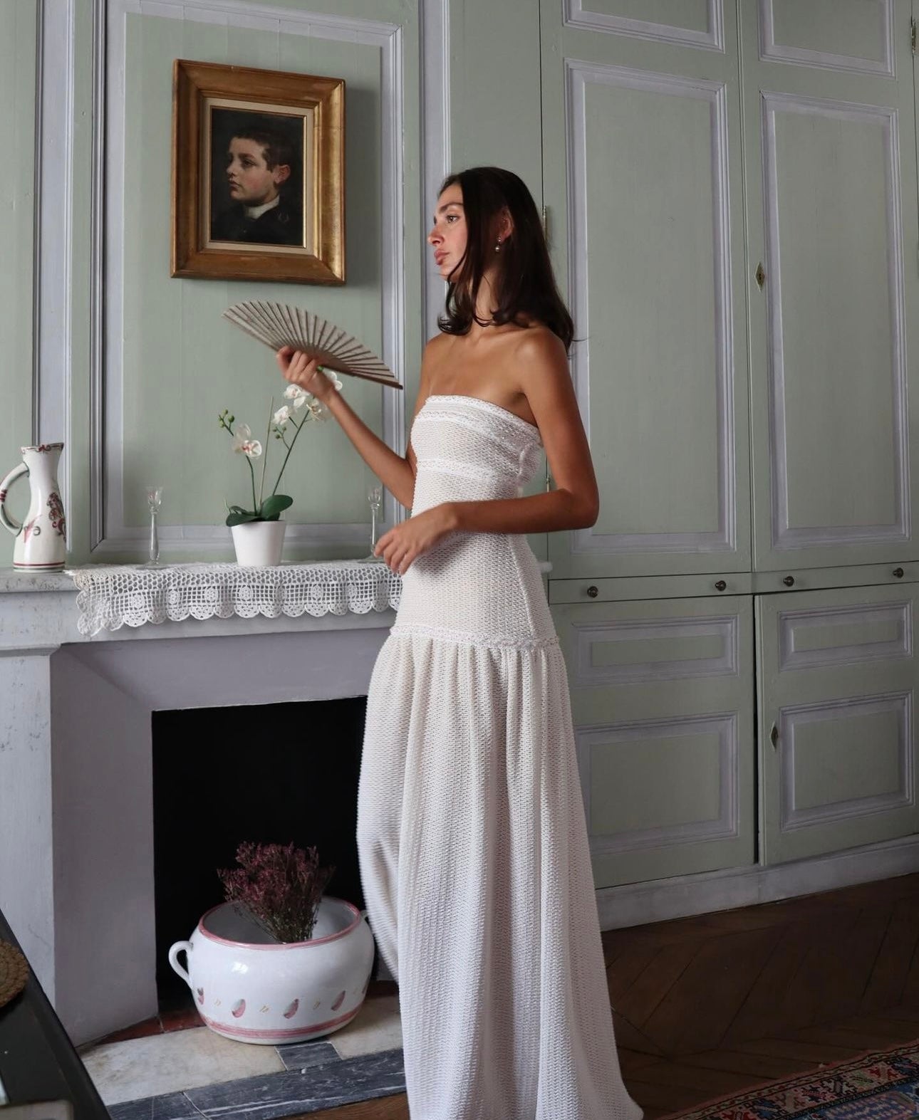 Fait Par Foutch Colette Dress
