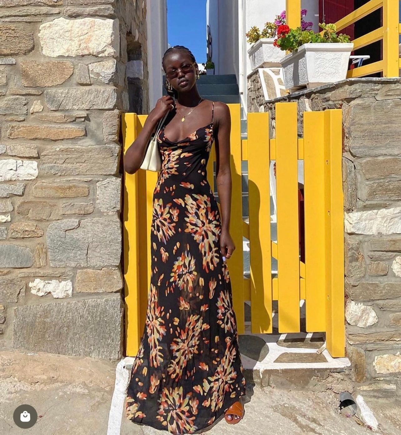 Rat & Boa Catarina Dress