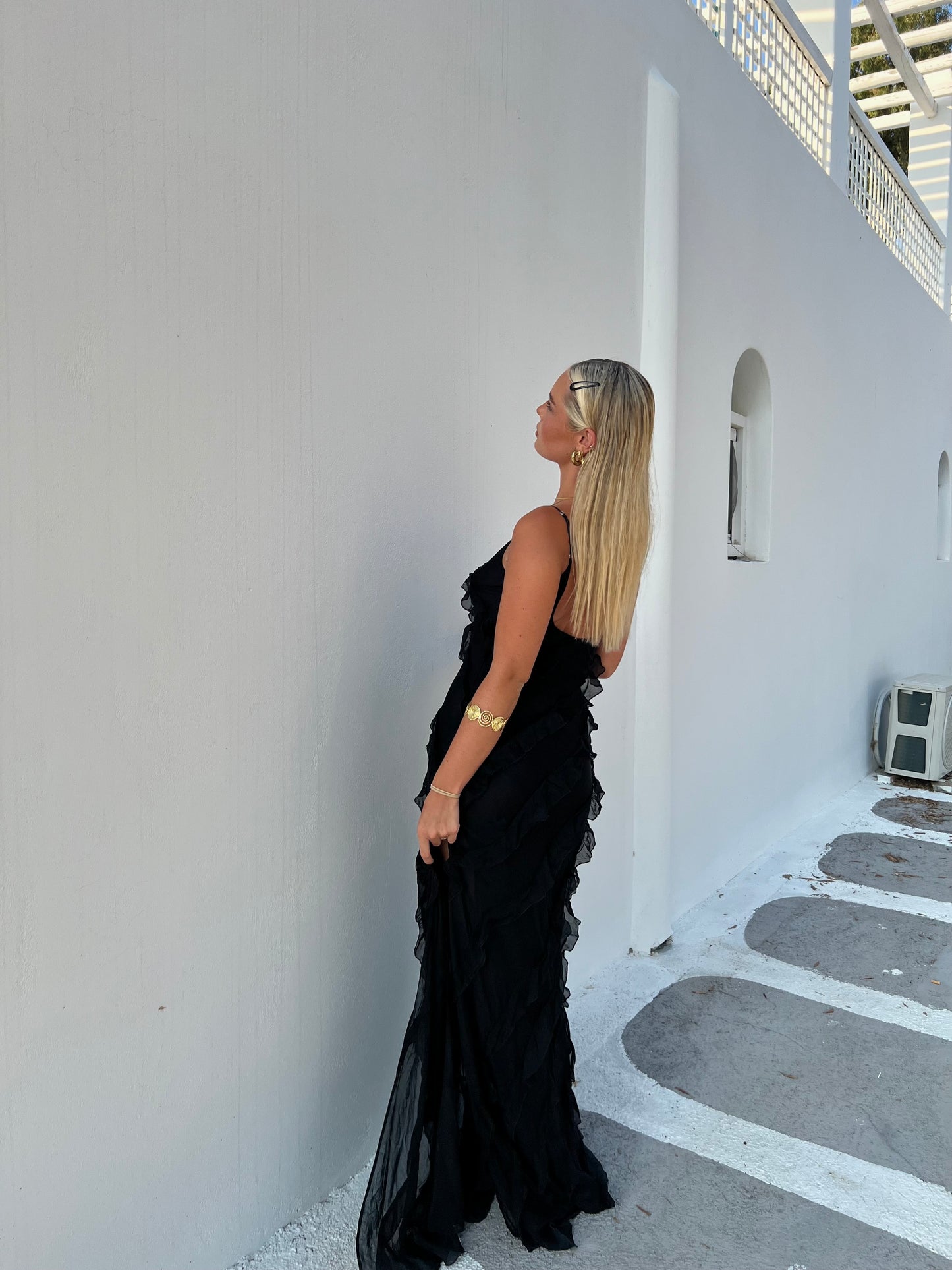 Rat & Boa Selena Dress in Black