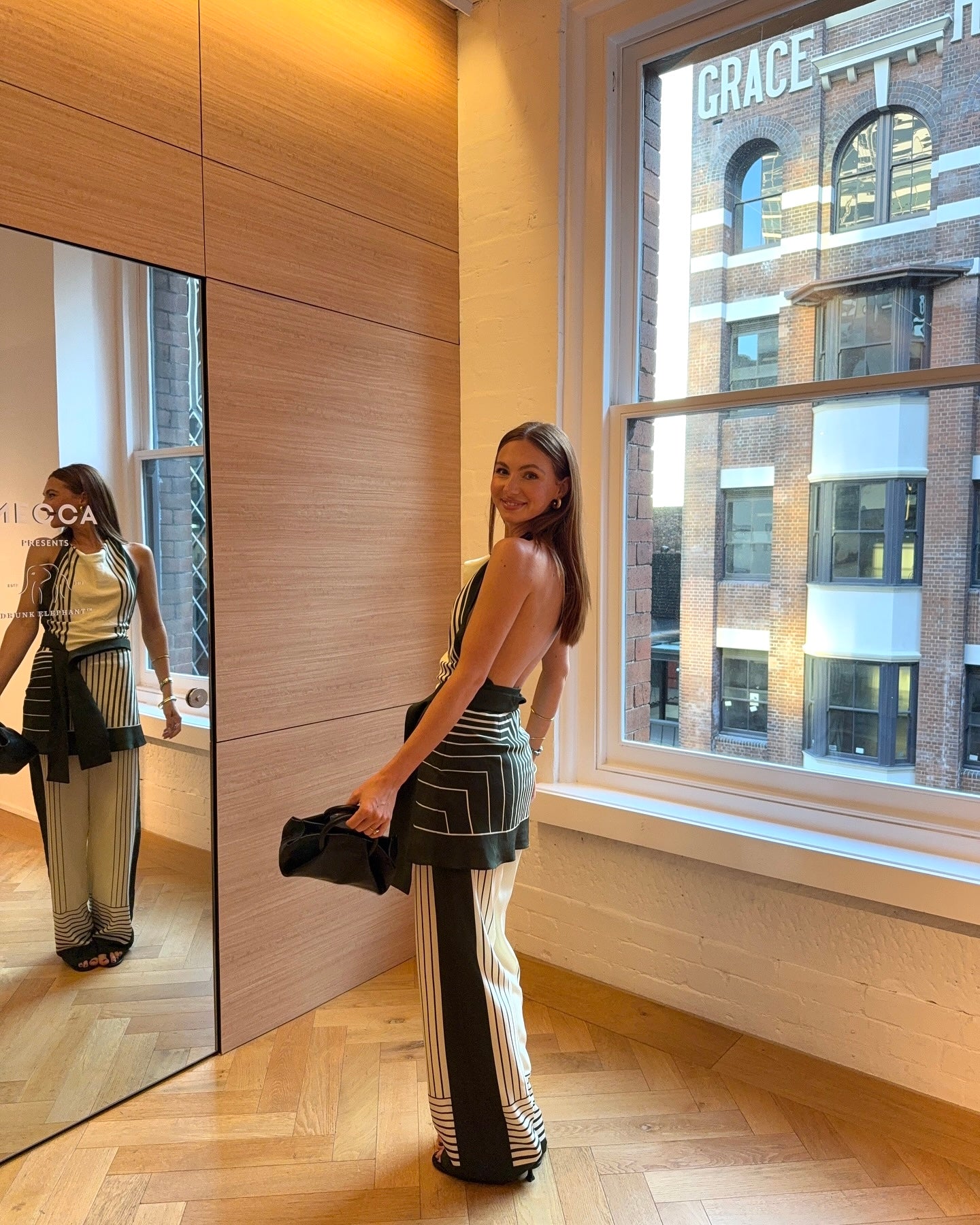 Sir the Label Leilana Mini Dress