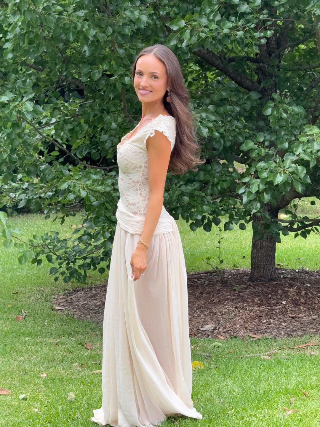 Arcina Ori Arabella in Cream - RRP $680