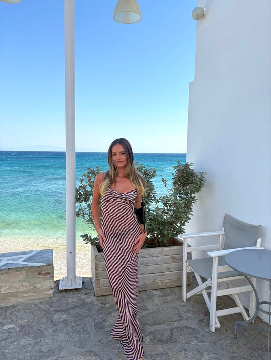 Rat & Boa Assisi Dress