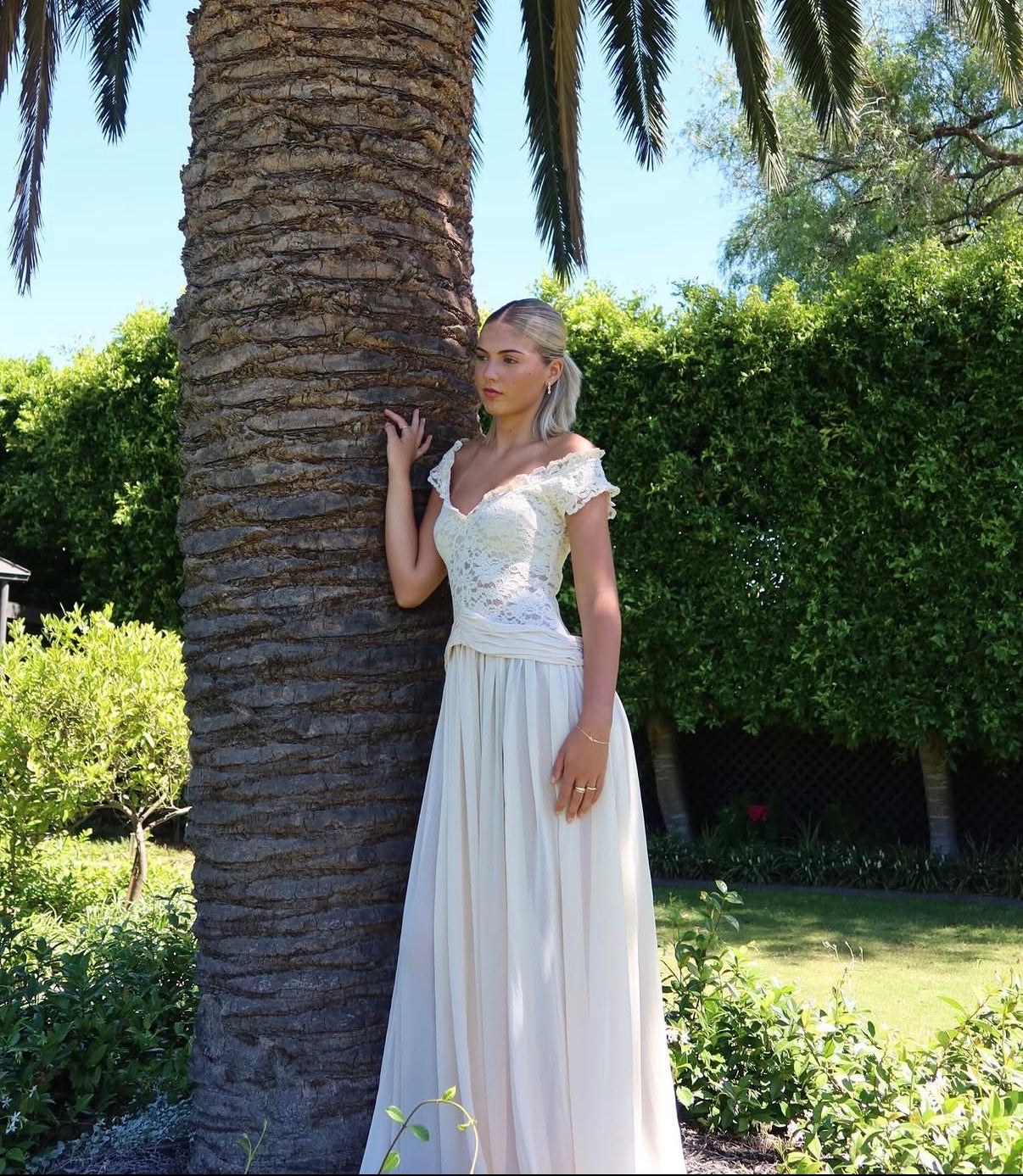 Arcina Ori Arabella in Cream - RRP $680
