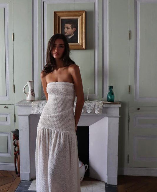 Fait Par Foutch Colette Dress
