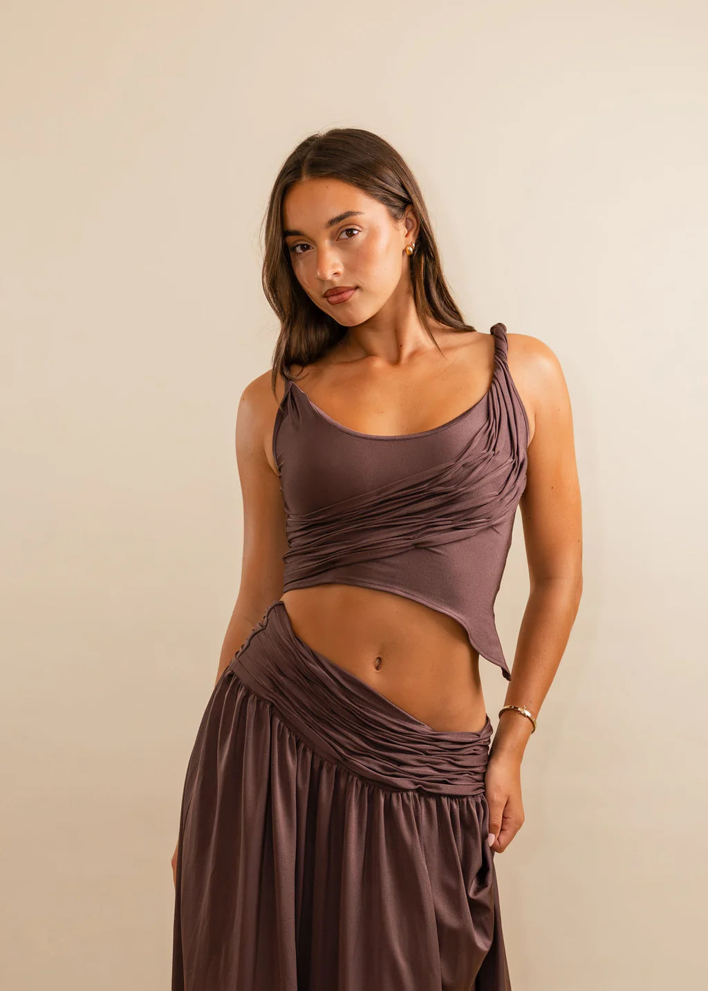 Koster Kulture Calypso Set in Plum