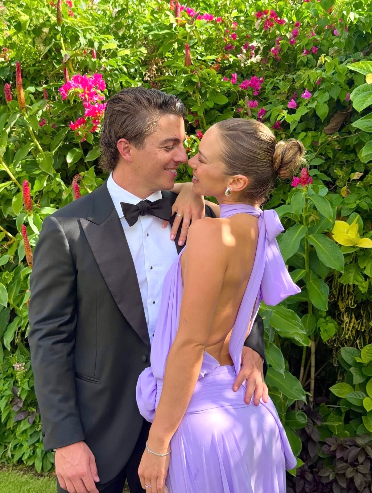 Calia Collection Solaia Dress in Lilac - RRP $390