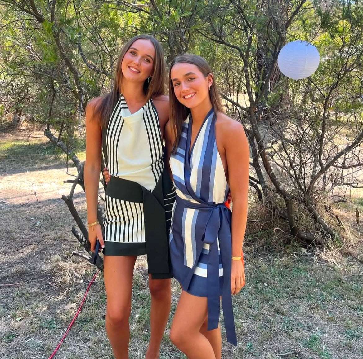 Sir the Label Leilana Mini Dress