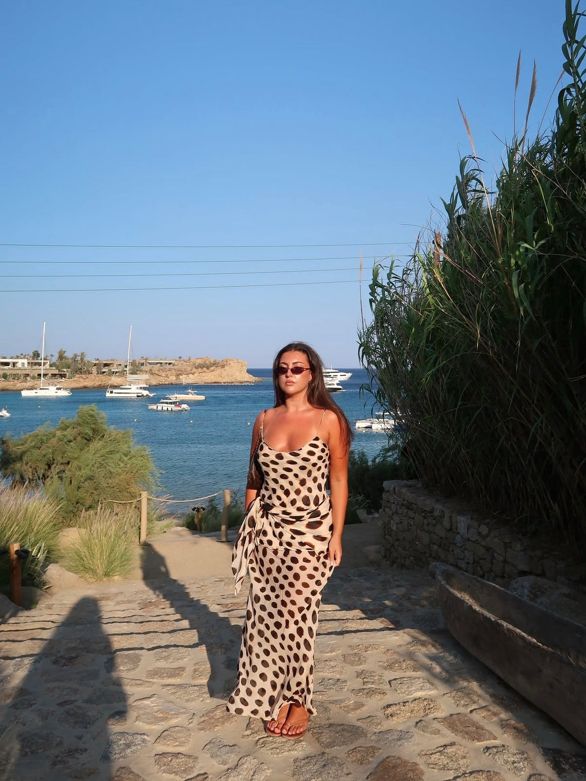 Rat and Boa Ozias Dress - RRP $620