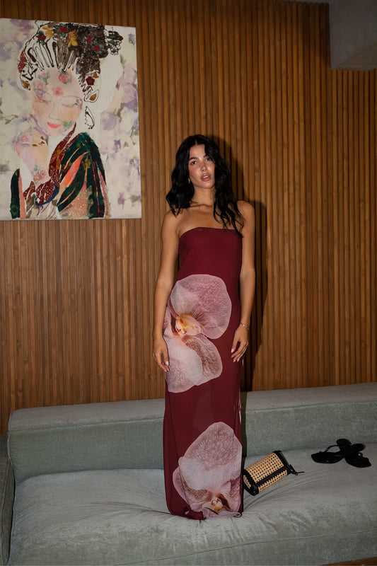 Alessia maxi in orchard