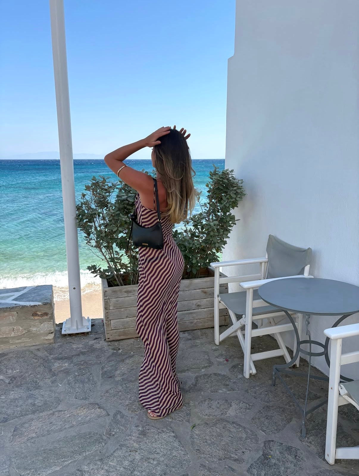 Rat & Boa Assisi Dress