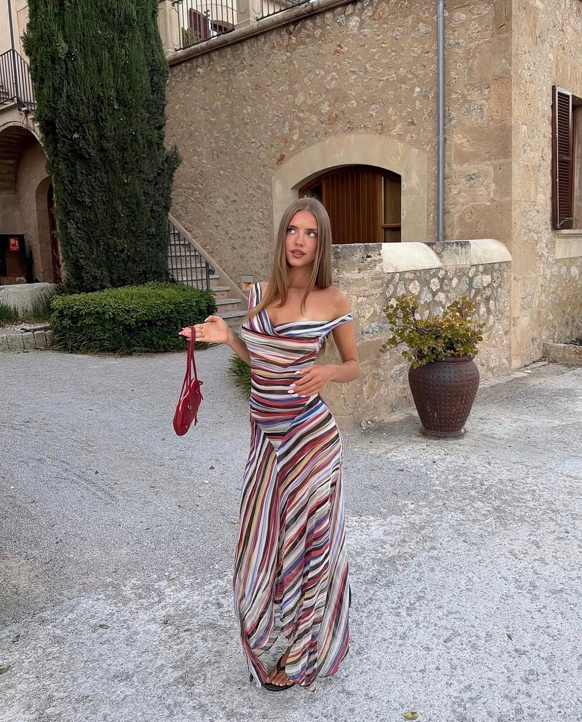 Realisation Par The Cora Dress in Mirage - RRP $470