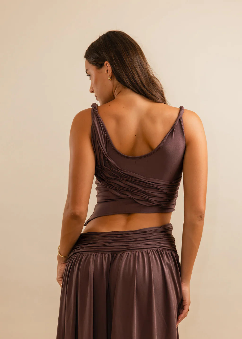 Koster Kulture Calypso Set in Plum