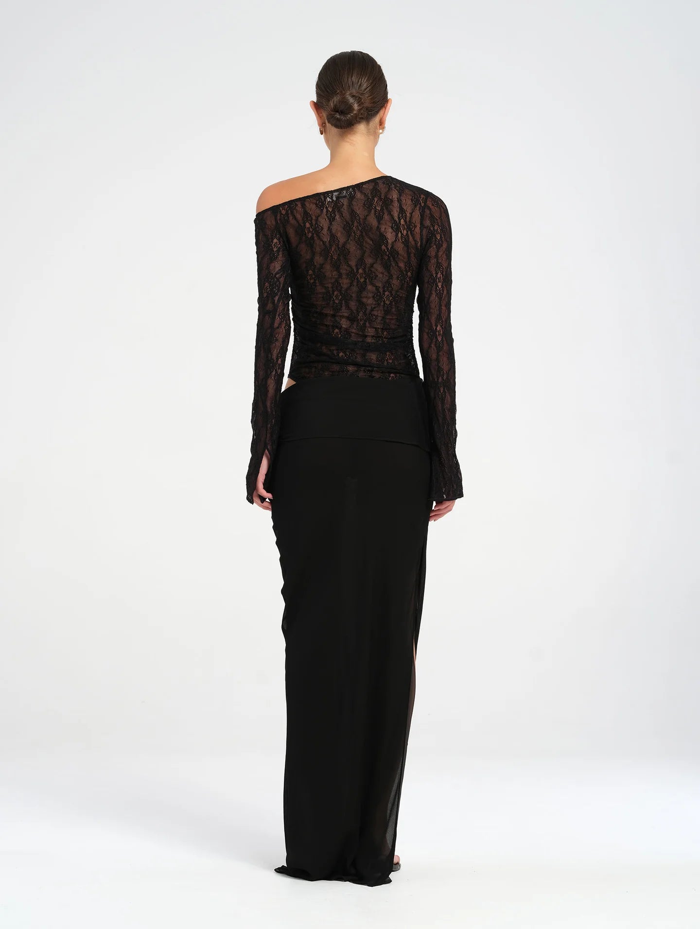 Benni Nova Maxi Dress in Black