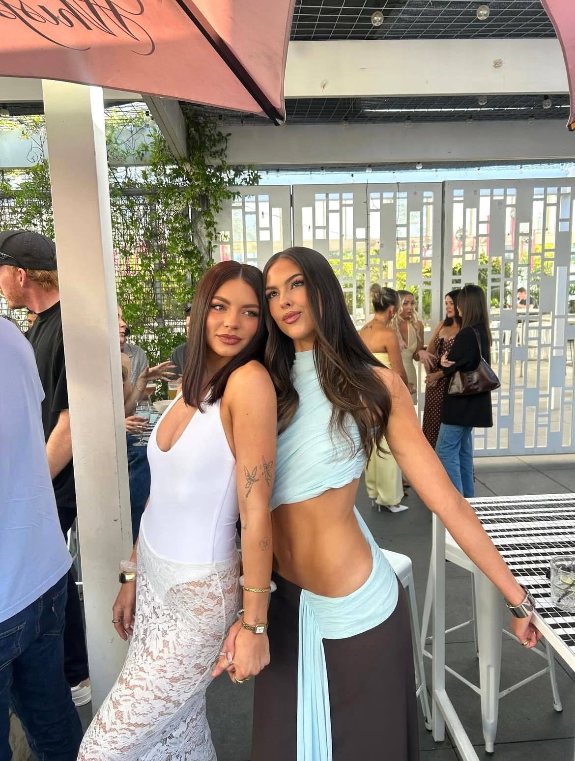 Bec and Bridge Conni Asym Midi Dress