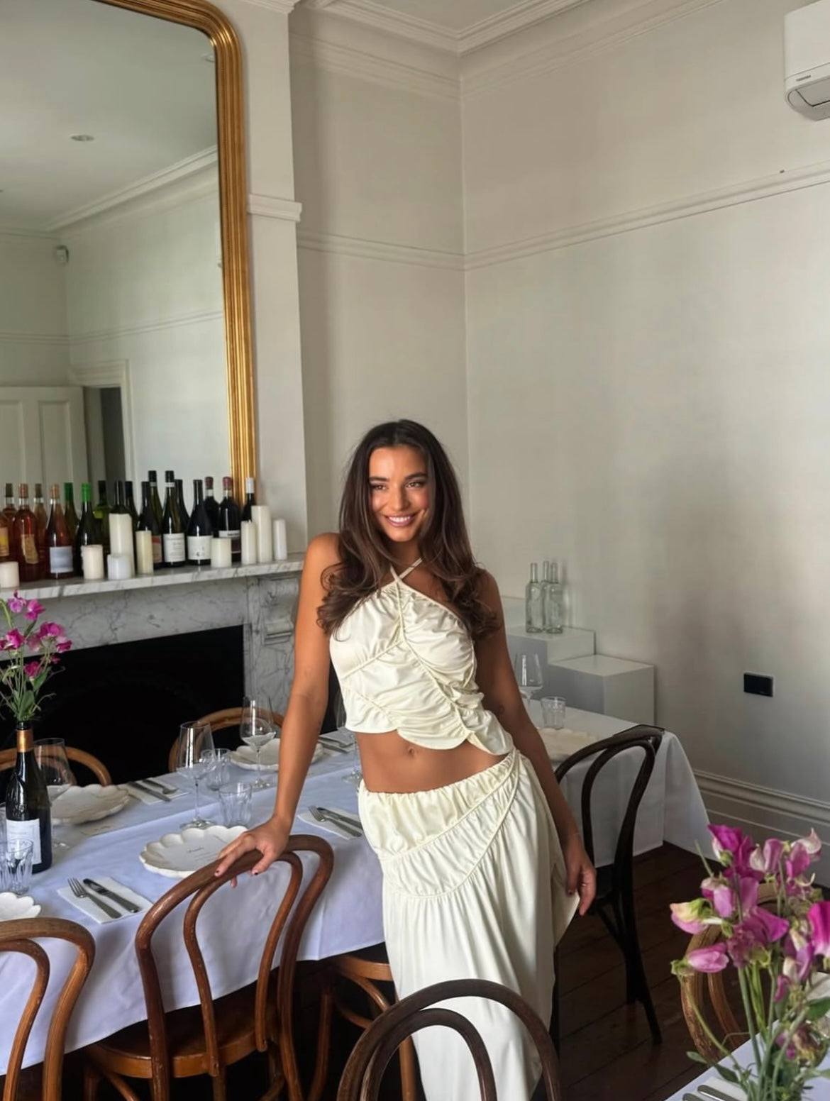 Koster Kulture Fleur Set