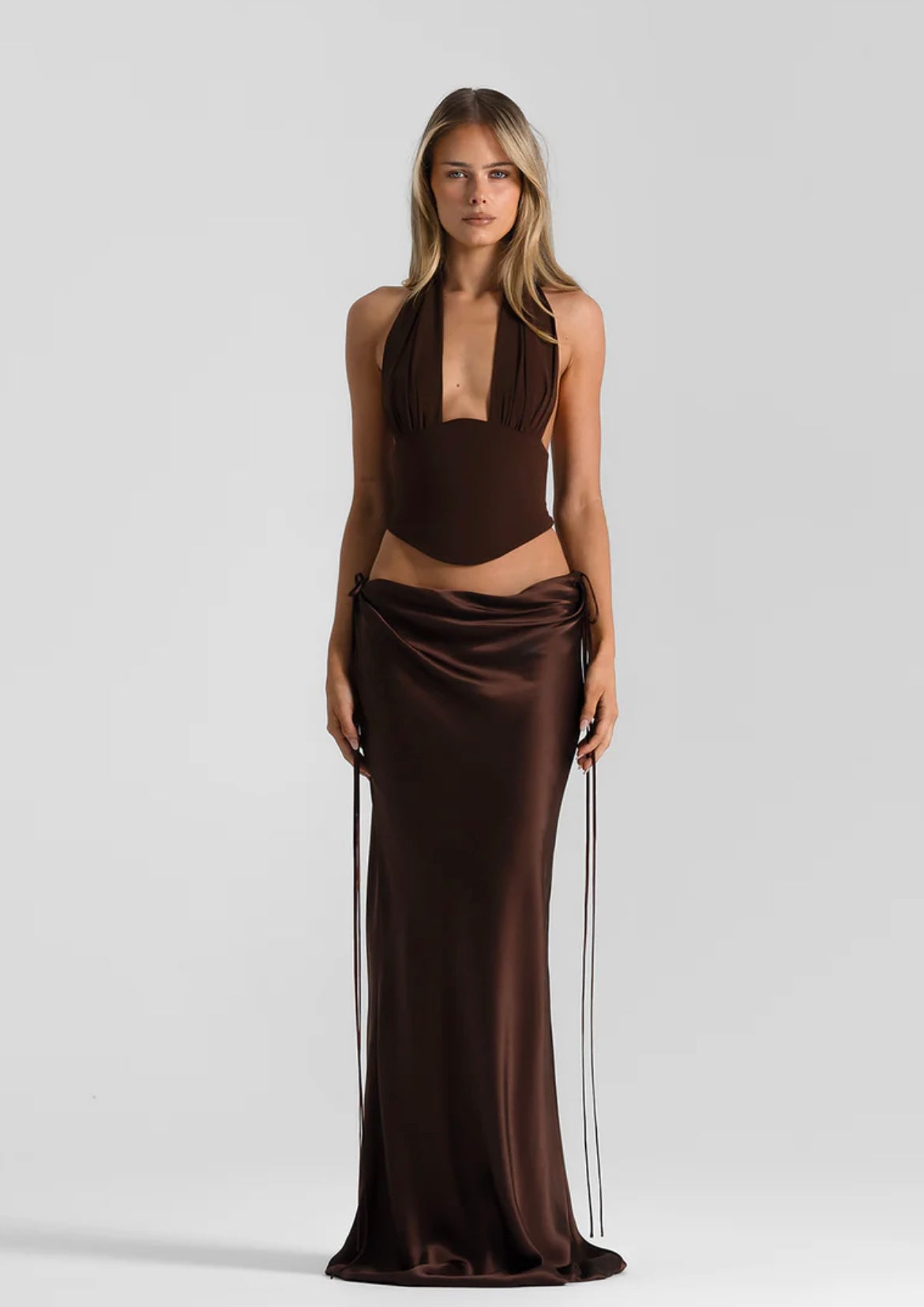 Natalie Rolt Bronte & Evelyn in Espresso