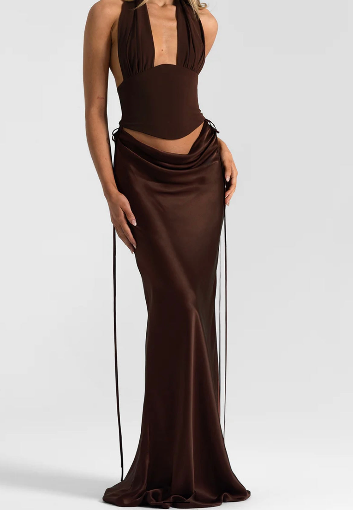 Natalie Rolt Bronte & Evelyn in Espresso