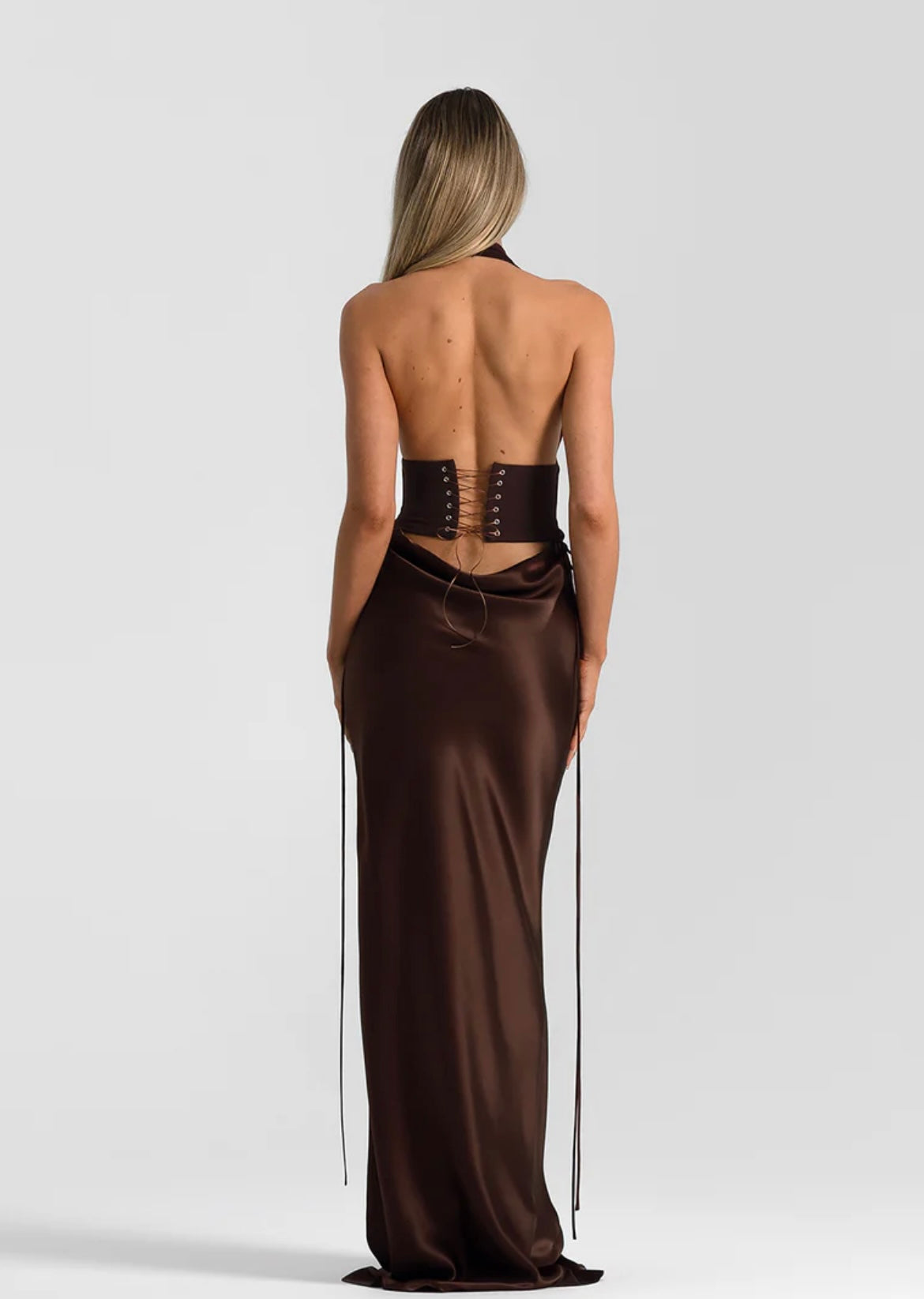 Natalie Rolt Bronte & Evelyn in Espresso