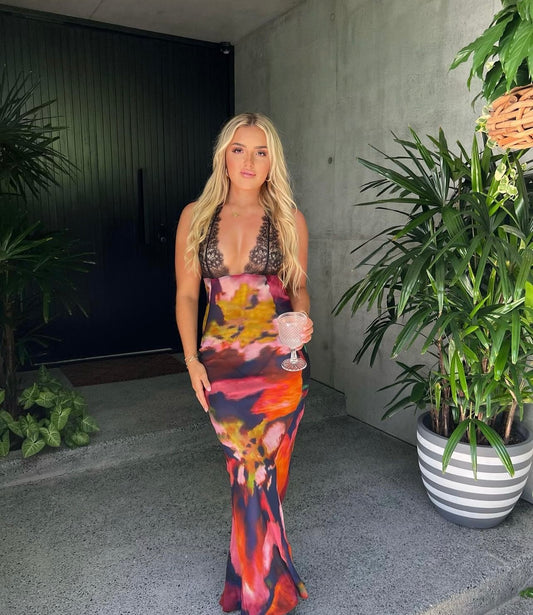 Rat & Boa Paola Dress
